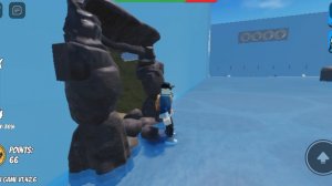 я выдержал войну волн 🌊в роблокс