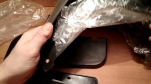 Брызговики на VW Passat B7 USA.