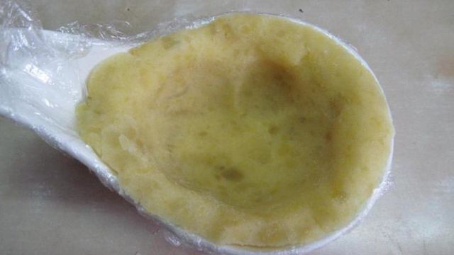 Фуршетная закуска Селедка под шубой