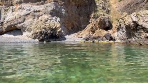 Прогулка на катере феникс 560 Ялта-Алушта, Сатера, Рыбачье..