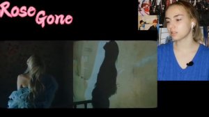 ROSÉ - 'Gone' :ЧИСТО МОЯ РЕАКЦИЯ\REACTION