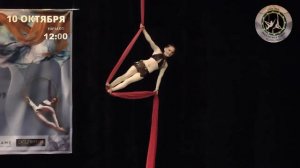 AERIALIST-2015 полотна Нос Даяна