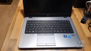 HP Elitebook 840 Bios Password Reset and some more stuff By:NSC