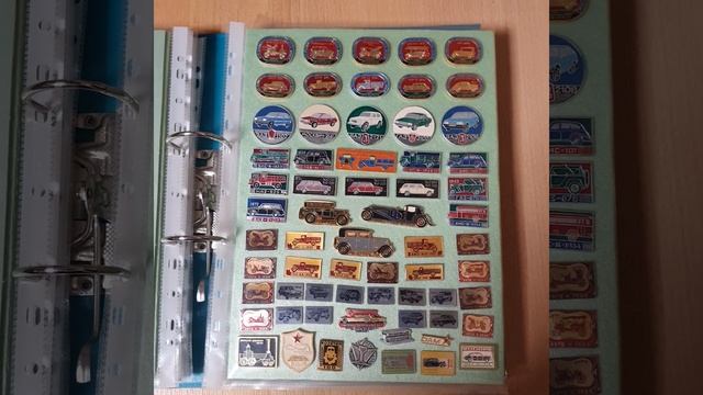 Коллекция значков времен СССР разных тематик в количестве 6700 штук смотреть онлайн