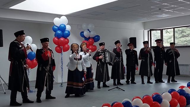 Встань за веру русская земля ансамбль "Душа казака" . Сл. А. Федотов муз. В. Агапкин смотреть онлайн