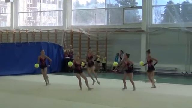 5 мячей КМС - Сосновый Бор смотреть онлайн