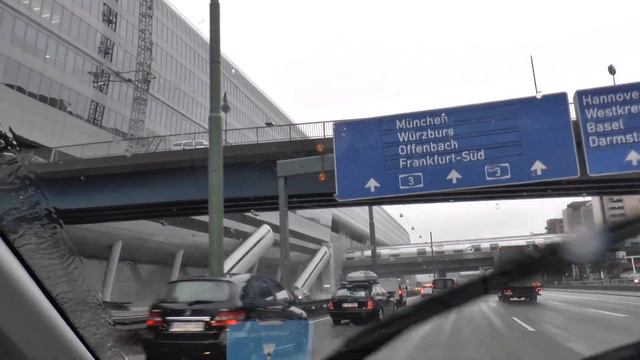 Терминал люфтганза  в Германии (Lüfthansa)