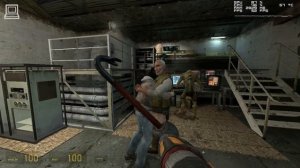 Half-Life 2 Gameplay Intel UHD 600 + Intel Celeron N4020