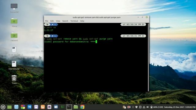 how-to-uninstall-yarn-on-linux-mint-remove-yarn-from-linux-mint