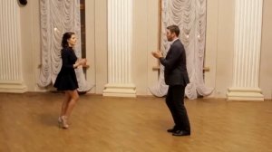 Мастер класс танца Московская кадриль online video cutter com