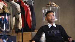 MEET FARIZ, OUR FINEST PAL FROM RAIN CITY, BOGOR | COLLECTOR TALKS [SUB-ENG]