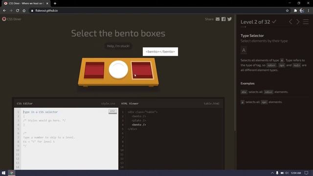 So you know CSS selector? | Automation | Testing | Selenium| | LetCode