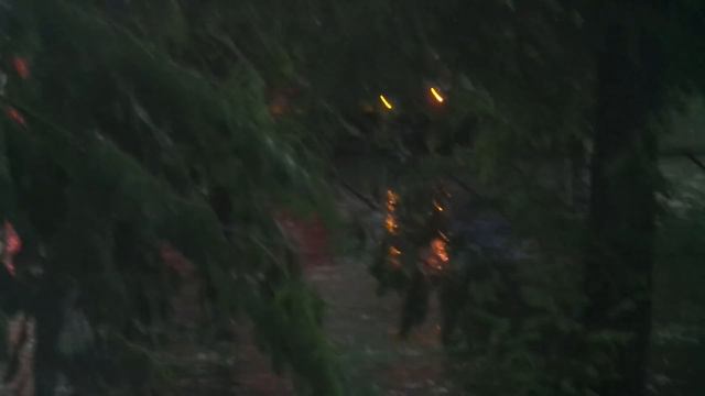 After a shower in Bobruisk. После ливня в Бобруйске смотреть онлайн