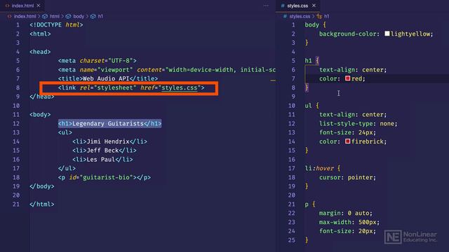 05. Role of CSS