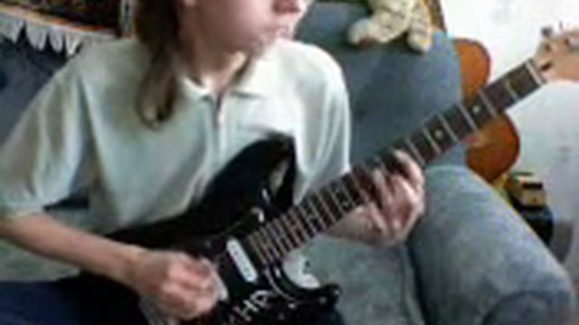 Minor Scale / Натуральный минор смотреть онлайн