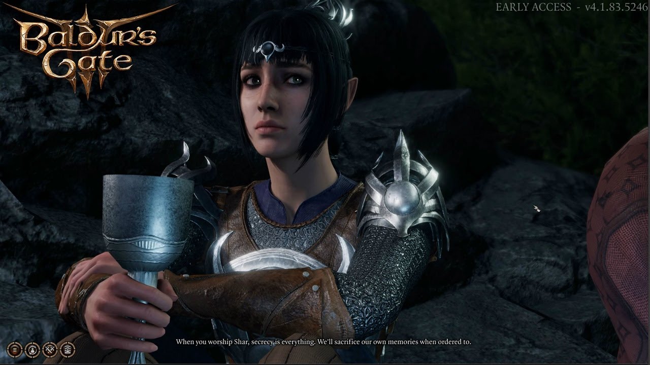 Baldurs Gate 3 Cерия 12