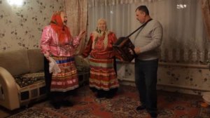 "Стежки дорожки" с.Замартынье Добровского района.
