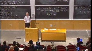 Lec 21 | MIT 6.042J Mathematics for Computer Science, Fall 2010