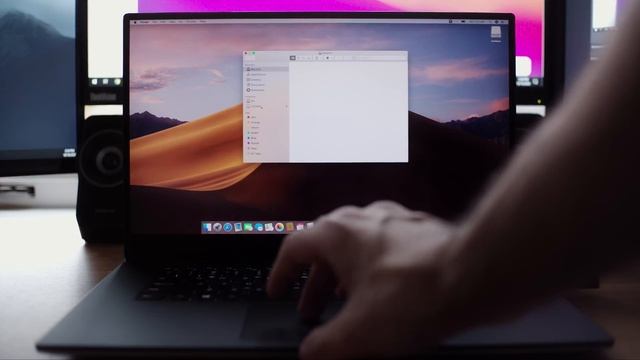 BIG SUR with TOUCH! | XPS 15 9570 Hackintosh смотреть онлайн