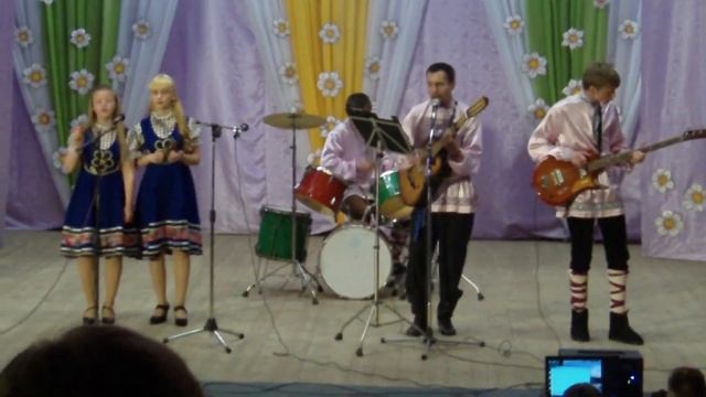 "Моя ПЕСНЯ" коллектив д.Фирсово#калиновмост#мояпесня#реж#фирсово