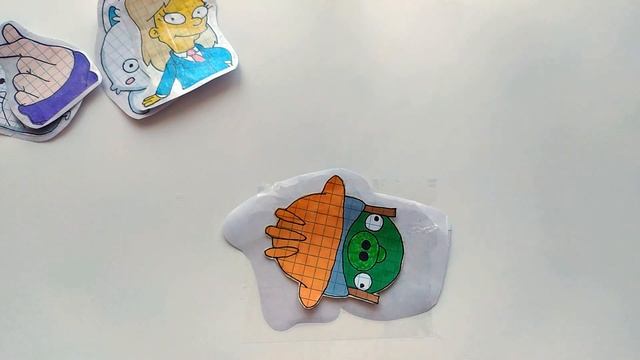 Как Сделать Наклейки Из Остатков Самоклеющейся Пленки