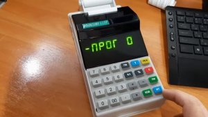 Как изменить дату и время на ККМ Меркурий 115Ф 115ФУз107 Упрощённое меню системы