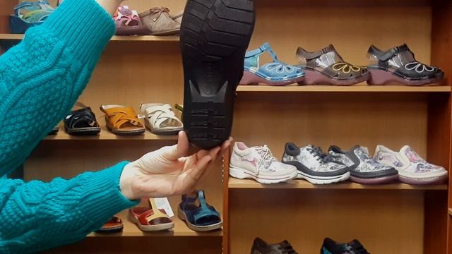 Женская демисезонная обувь Белорусской фирмы ОТИКО смотреть онлайн