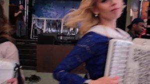 Аккордеонистки России- Дуэт "ЛюбАня" ВО САДУ ЛИ, В ОГОРОДЕ