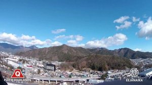 Eejanaika - Fuji Q Highlands - Japan