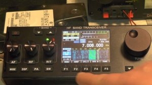 HF SDR Transceiver RS 918