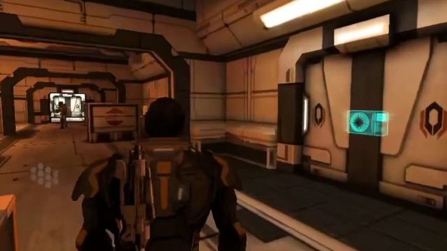 Mass Effect Infiltrator - Part 2 WHAT!! смотреть онлайн