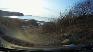 Мобильная баня у моря от ДВдача ( баня на берегу моря )