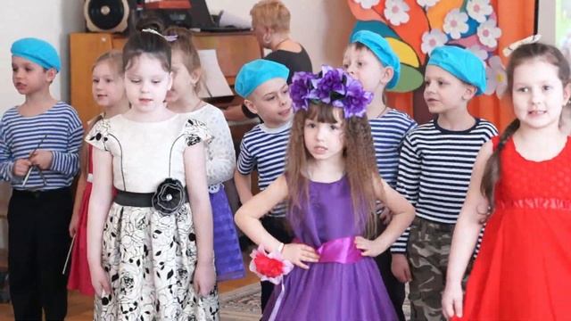 Утренник 8 марта "ВОЛШЕБНАЯ ШЛЯПА"   музрук Парахневич И П
