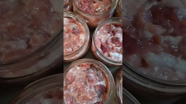 Готовлю ветчину в банках на заказ. смотреть онлайн