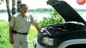 видео тест-драйв isuzu