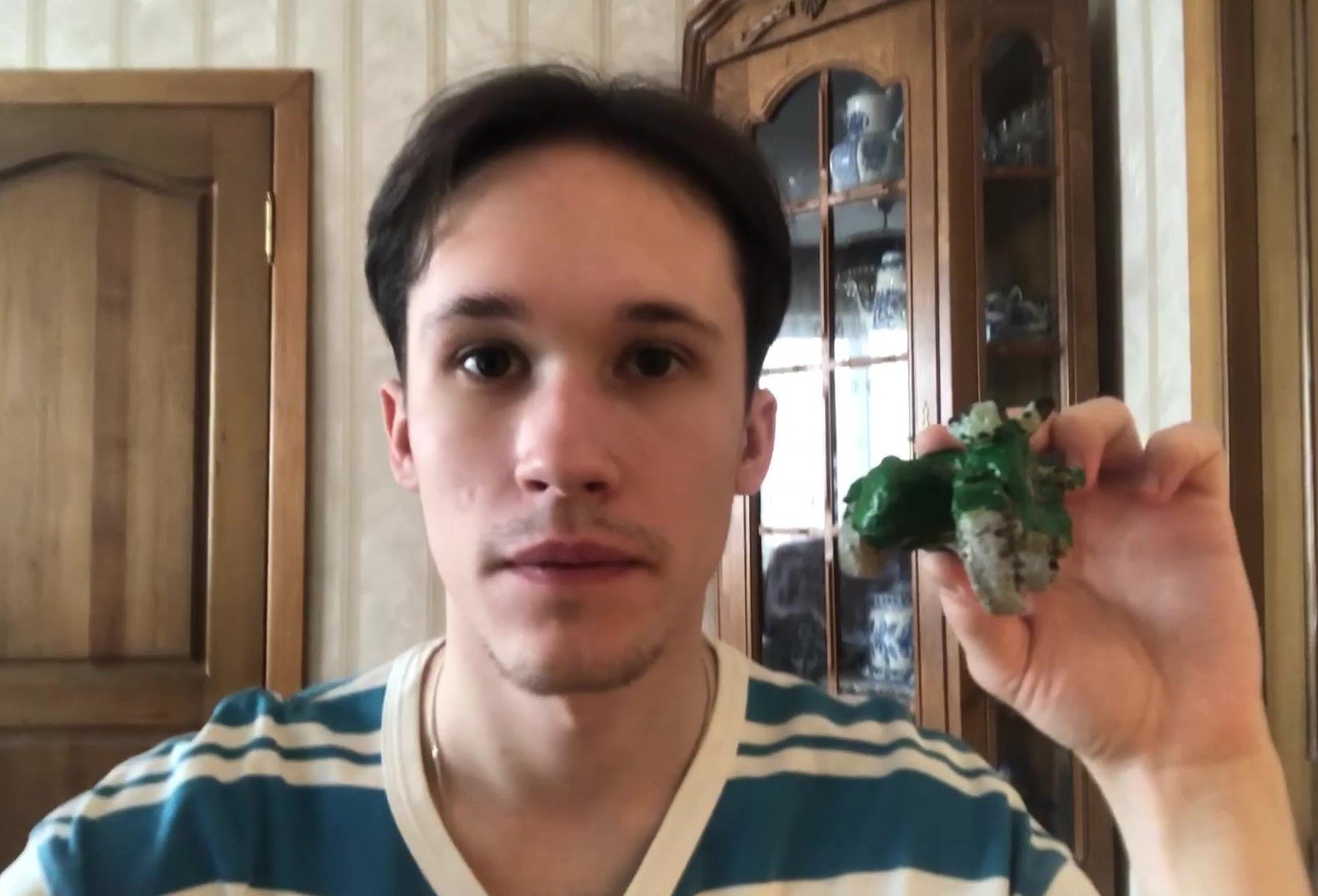 Первый мотоцикл СССР: леплю из глины модель ИЖ-1