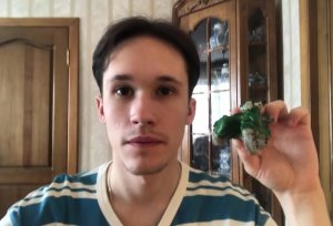 Первый мотоцикл СССР: леплю из глины модель ИЖ-1