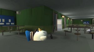 ПОБЕГ НУБОВ В ЧИКЕН ГАН(CHICKEN GUN)! СКЕТЧ НУБОВ 4*Жизнь на зоне*