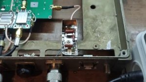 UP конвертер для QO-100