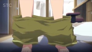 The guy turned into a girl