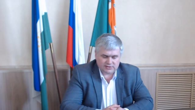 Брифинг Администрация МР Давлекановского района 08.04.2020 г. смотреть онлайн