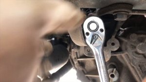 2.3 DCi Renault Master Gearbox Removal
