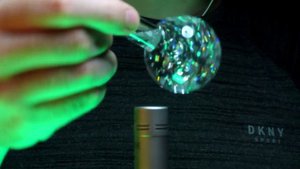 Soothing Water Globe ASMR for Sleep and Relaxation ? (no talking)