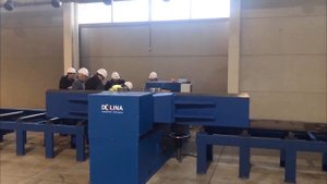 Пресс горизонтальный гидравлический ПЛ7334