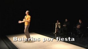 Flamenco del Pueblo Viejo - Extended Footage