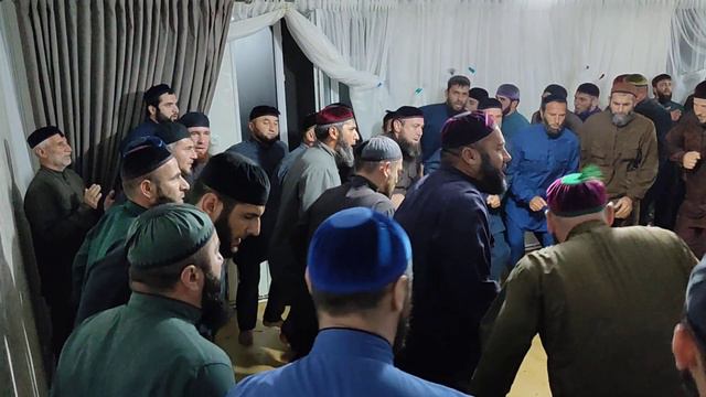 Ца Ведено, Абубакара Тезет смотреть онлайн