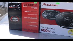 Автозвук за 30 000 руб в Тойота Креста 90