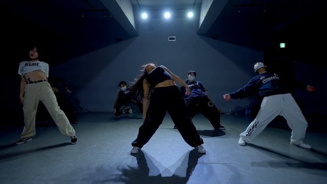 Ms Bnaks - Snack l ONNY choreography