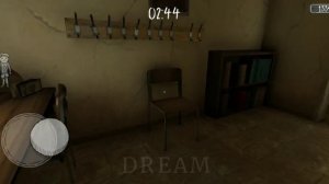 Режим "Сон" в монахине