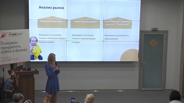 Публичные презентации выпускников программы ОСП сентябрь 2023 смотреть онлайн